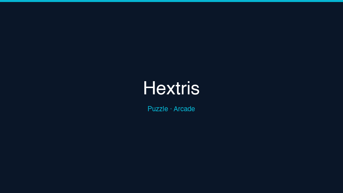 Hextris