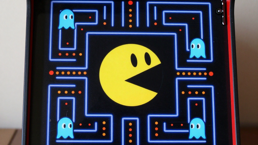 Pacman Canvas